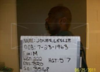 Leslie Lea Jones