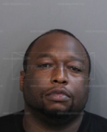 Derrick Antwann Houston