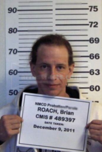 Brian Thomas Roach