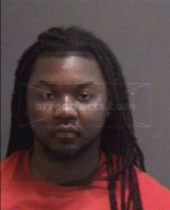 Tyrae Davaughn Effatt