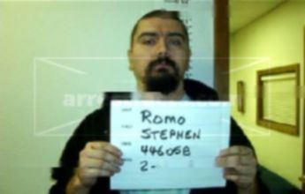 Stephen Clifford Romo
