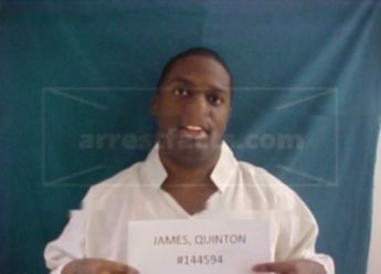 Quinton James