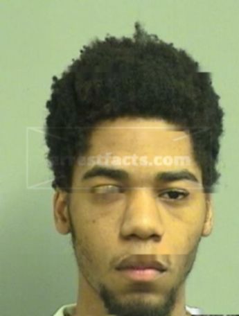 Presley Anthony Burrell