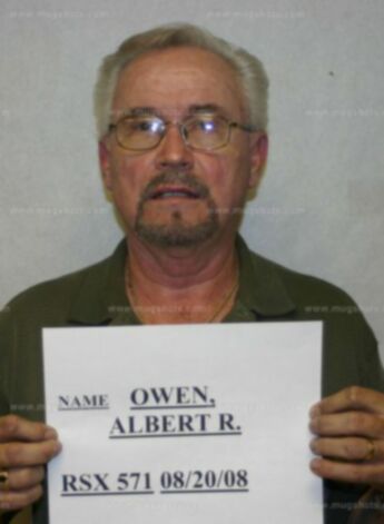 Albert Ray Owen