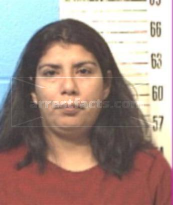 Elizabeth Jane Villarreal