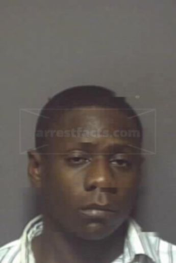 Michael Anthony Marshall