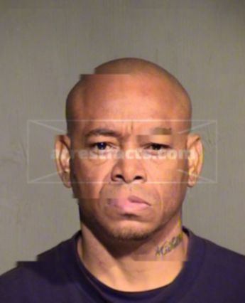 Justin Terrance Monroe