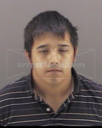 Andrew Mark Harrell