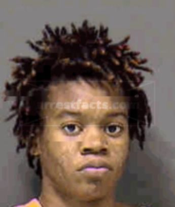 Mikeria Talitha Johnson