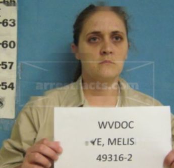 Melissa Dawn Dye
