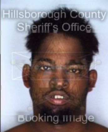 Alonzo Harris