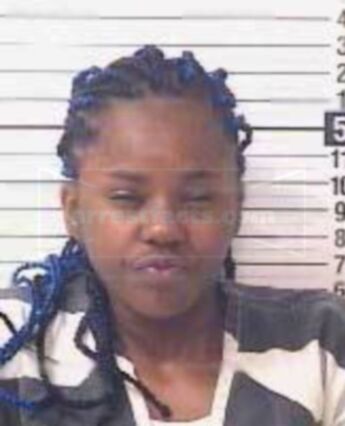 Aiesha Lashum Luster