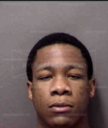 Christopher Jarin Parks