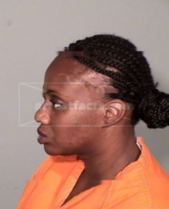 Jasmine Franika Thomas