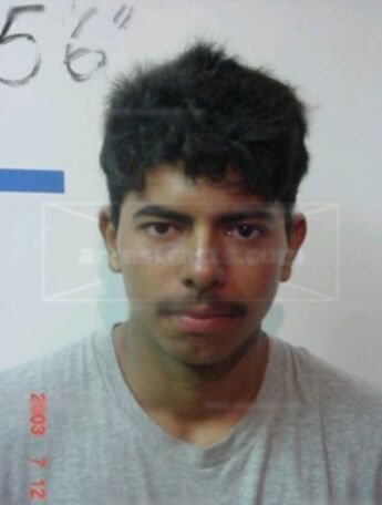 Alexis Frank Bustamante