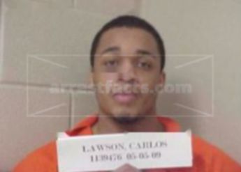 Carlos Lamont Lawson