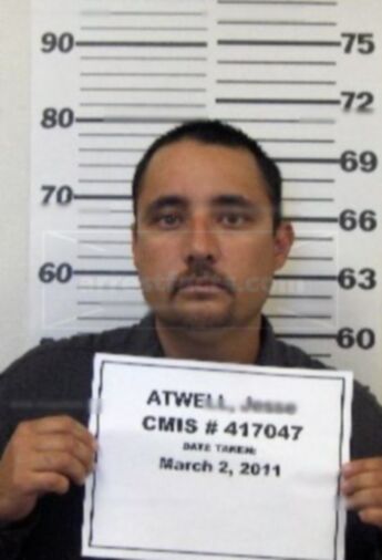 Jessie David Atwell