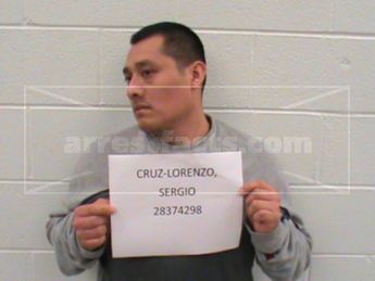 Sergio Cruz-Lorenzo