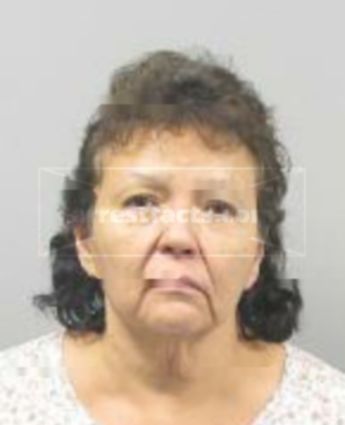 Marion Augustine Strong