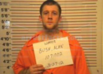 Alan Dean Bush