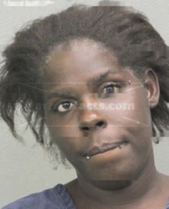 Juanita Alfreda Hicks