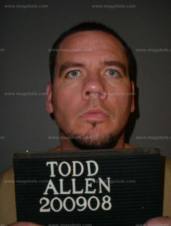 Todd Edward Allen