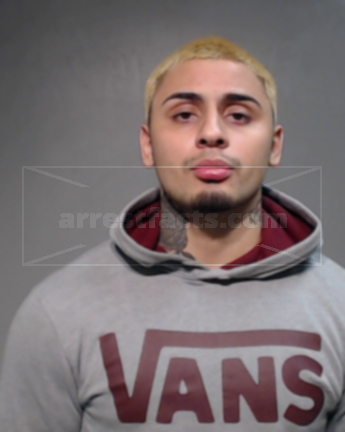 Andres Flores Sanchez