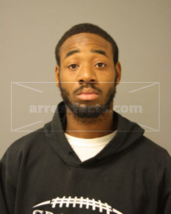 Kajuan D Harris