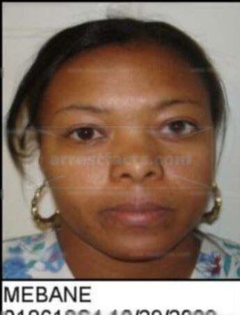 Tameka Clark Mebane