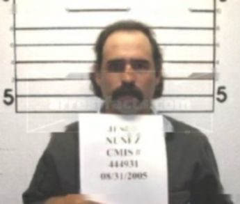 Jesus Raul Nunez