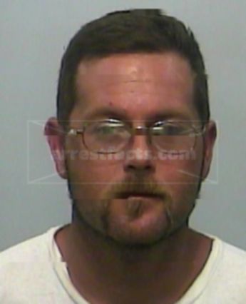 Joseph Christy Frisbee