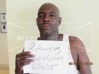 Christopher Leshon Robinson
