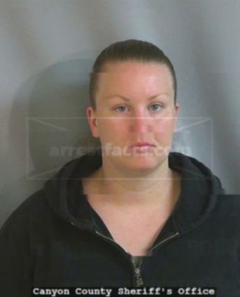 Amanda Lydia Walker