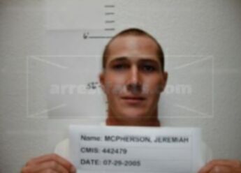 Jeremiah James Mcpherson