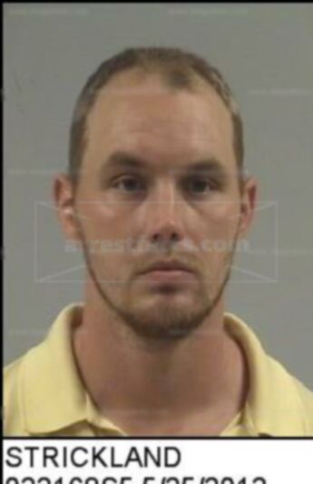 Christopher W Strickland