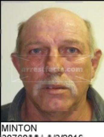 Gary Wayne Minton