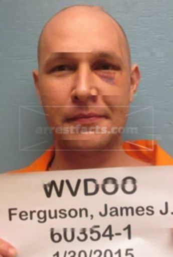 James Joshua Ferguson