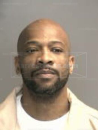 Broderick Melvin