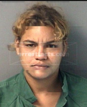 Britni Adrianna Mckinnon
