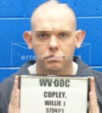 Willie Jay Copley