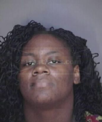 Shaquilla B Garvin