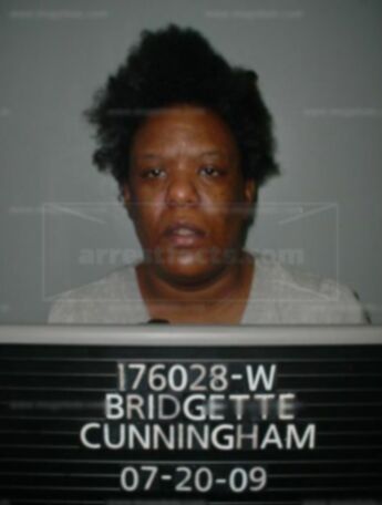 Bridgette Cunningham
