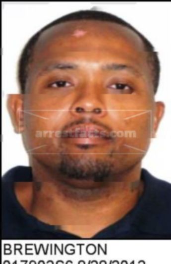 Anthony J Brewington