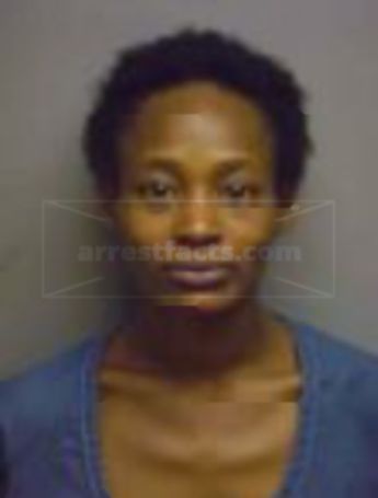 Tiffany Shelvon Nelson