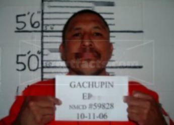Eric Bennett Gachupin