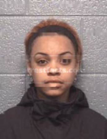 Latoria Shadai Hughes
