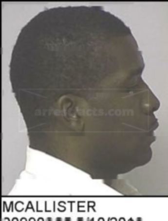 Leroy Norman Mcallister