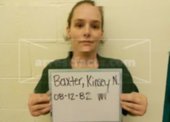 Kinsey Nichole Baxter