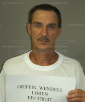 Wendell Loren Griffin