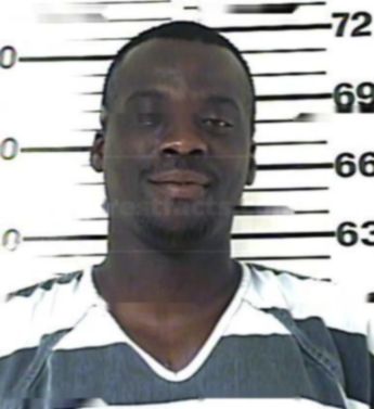 Larry Deshawn Jackson
